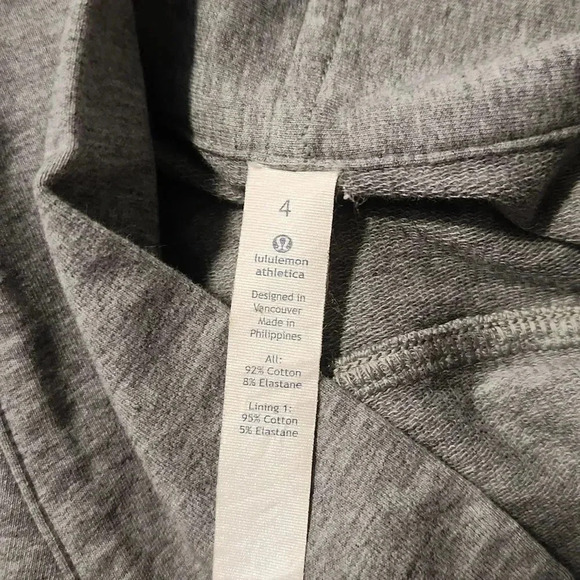 Lululemon Coast Wrap Jacket - Picture 7 of 8